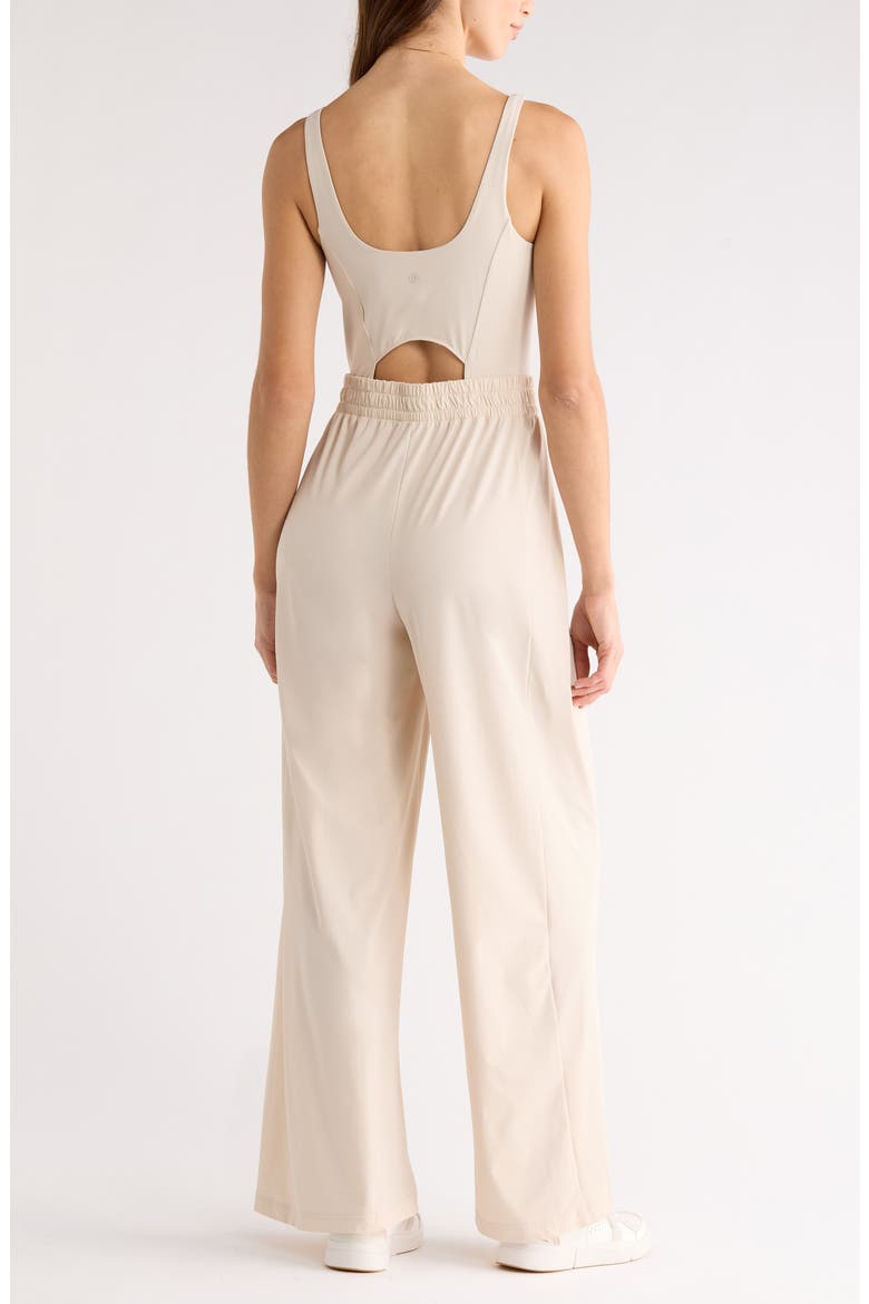 Transit Wide Leg Jumpsuit, Alternate, color, GREY MOONBEAM