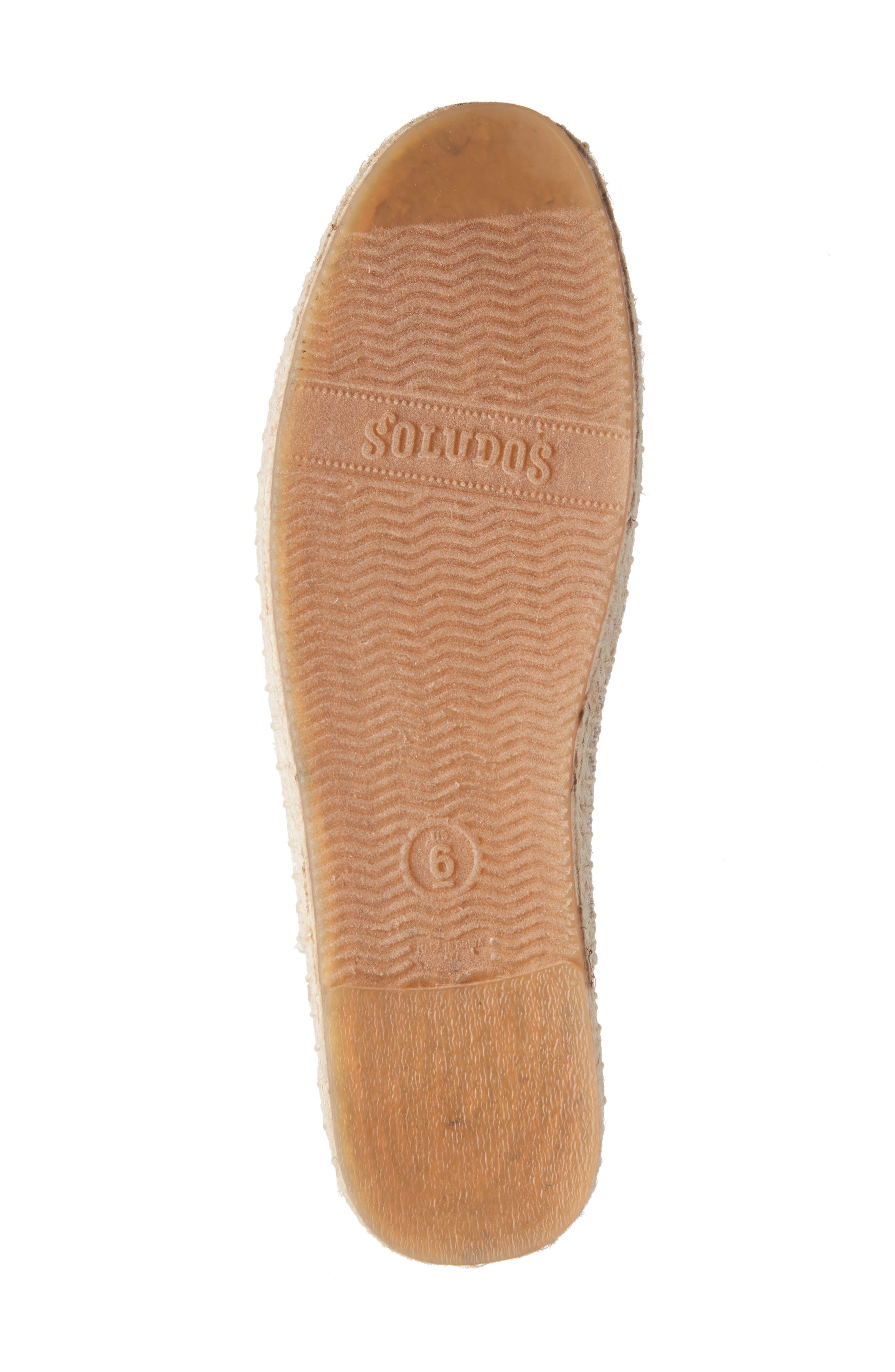 Soludos Lavender Fields Espadrille Mule, Alternate, color, 
