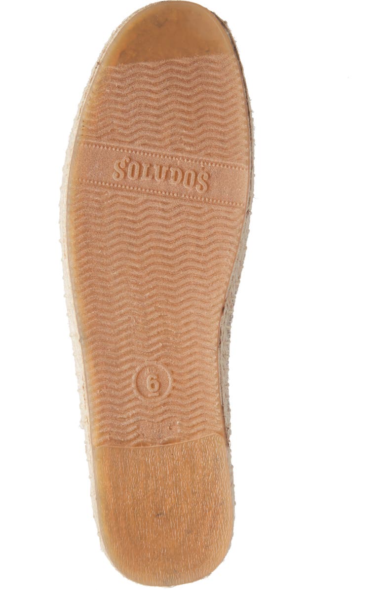 Soludos Lavender Fields Espadrille Mule, Alternate, color,