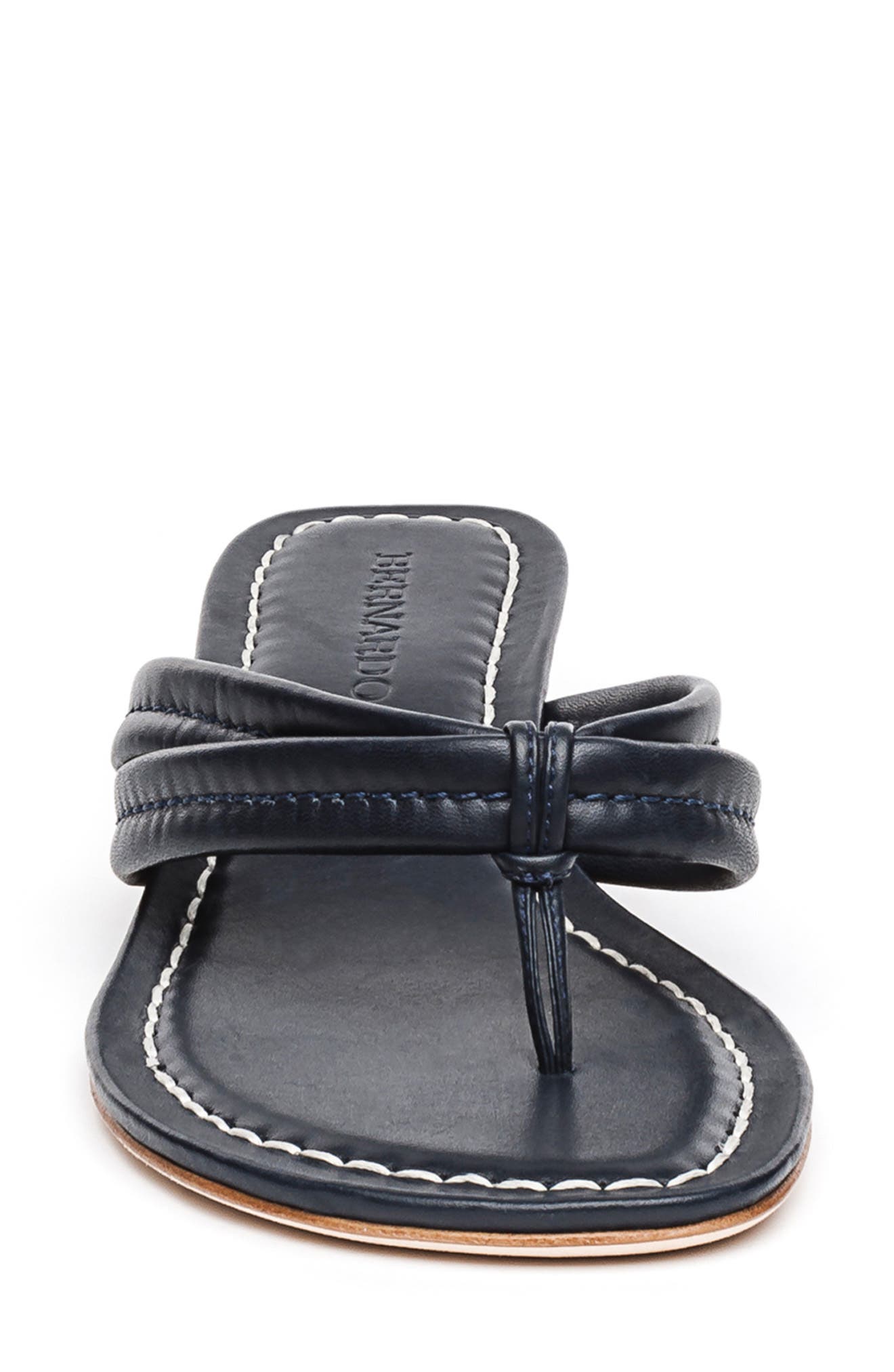 Bernardo Footwear Bernardo Miami Demi Wedge Sandal, Alternate, color, 