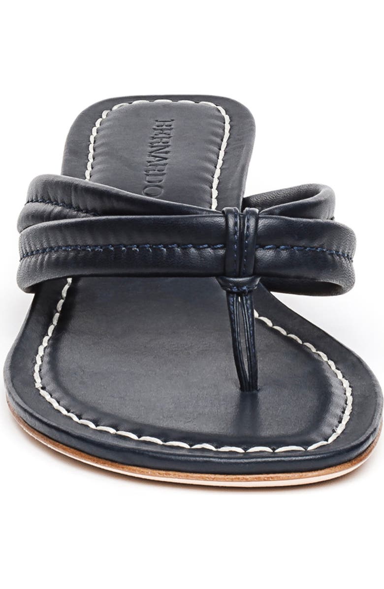 Bernardo Footwear Bernardo Miami Demi Wedge Sandal, Alternate, color,