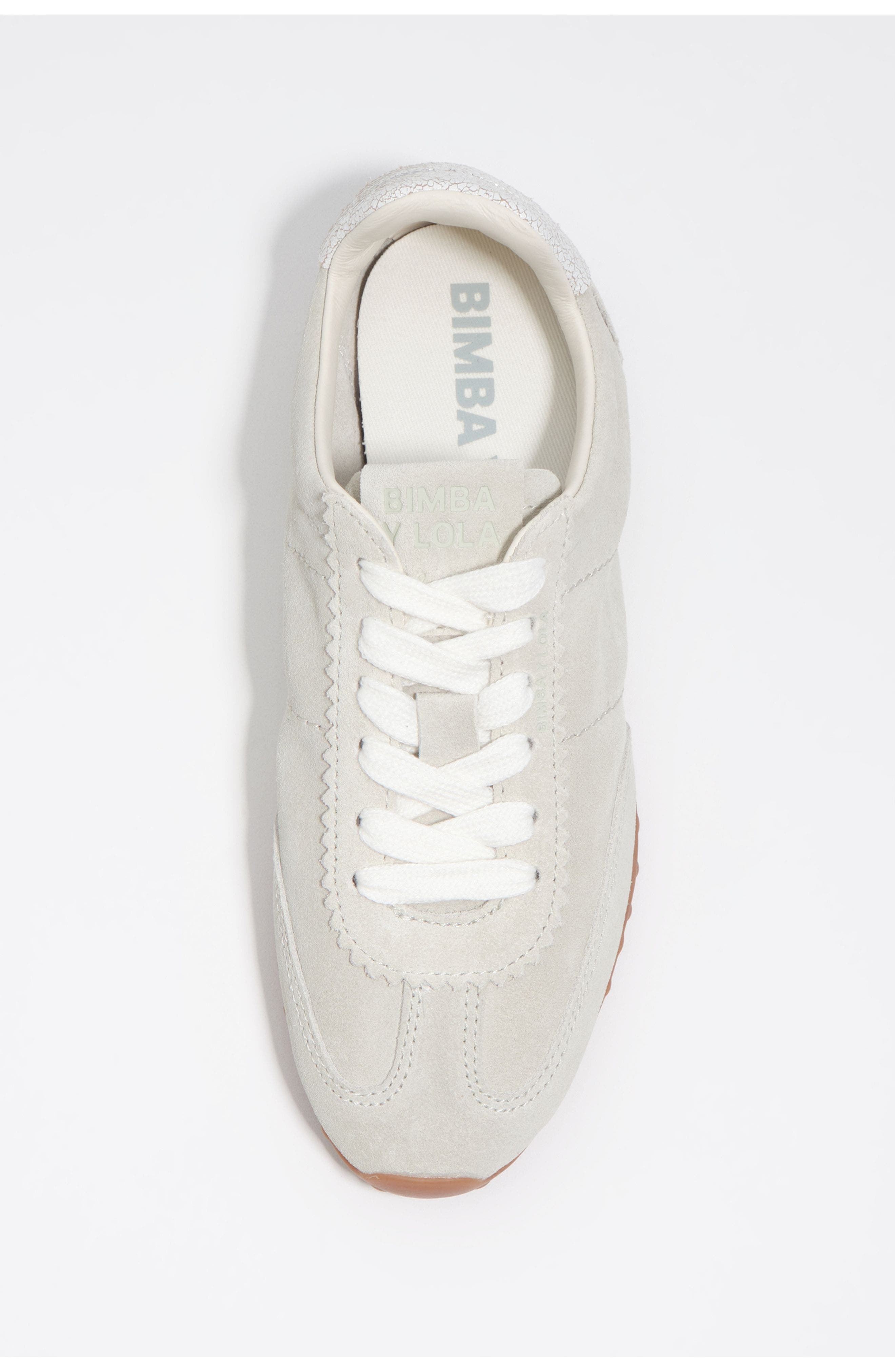 Bimba y Lola Suede 13 29 Sneaker, Alternate, color, Light Mint