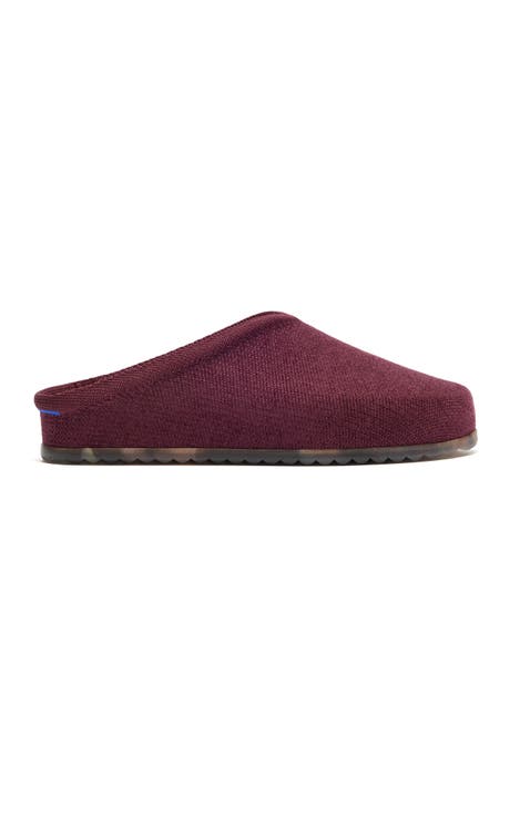 The ReVelvet Casual Clog