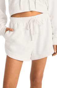 Vitamin A® Dawn Cotton Drawstring Shorts