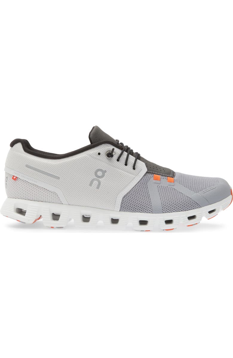 On Cloud 5 Fuse Sneaker, Alternate, color,