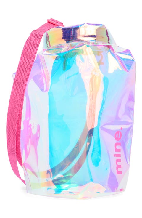 Iridescent Dry Zip Bag