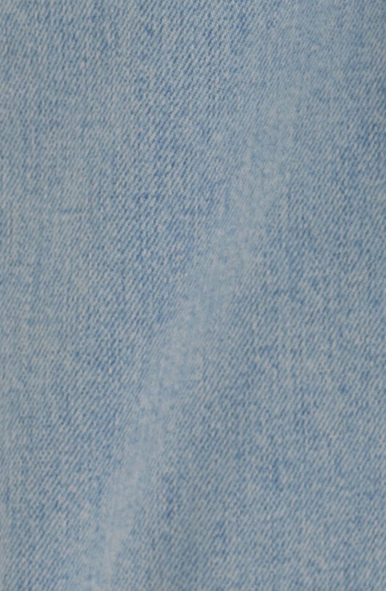 PAIGE Arellia High Waist Skimmer Barrel Jeans, Alternate, color, Marvista