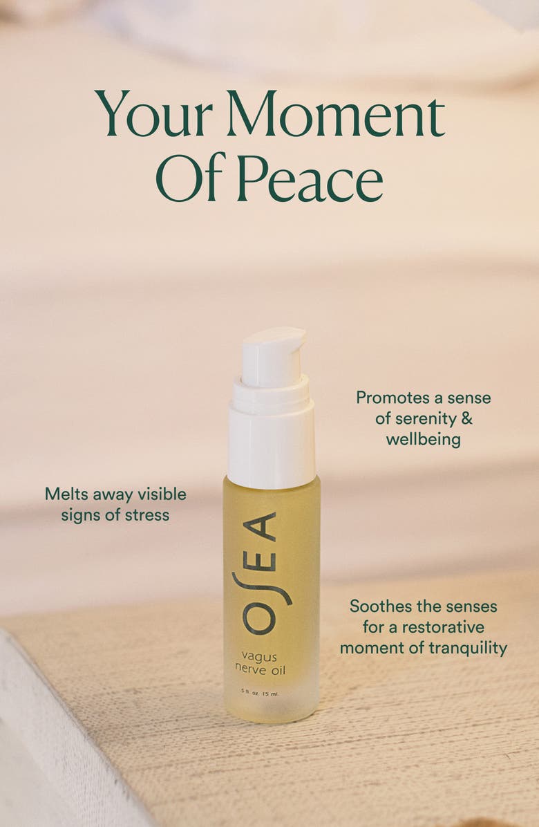 OSEA Vagus Nerve Oil, Alternate, color, 