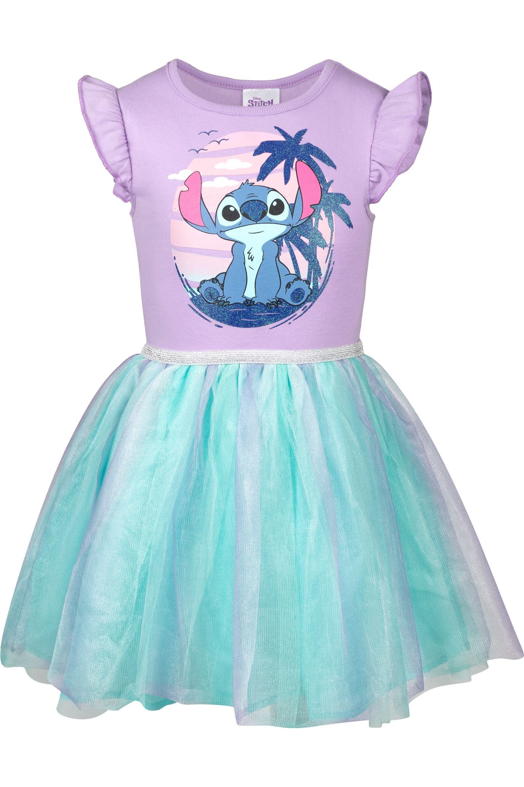 Lilac Stitch Sunset