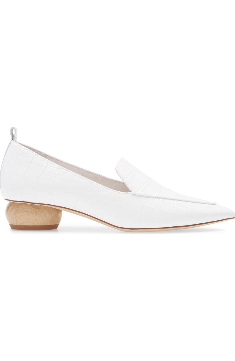 Jeffrey Campbell Viona Pointed Toe Loafer (Women) | Nordstrom