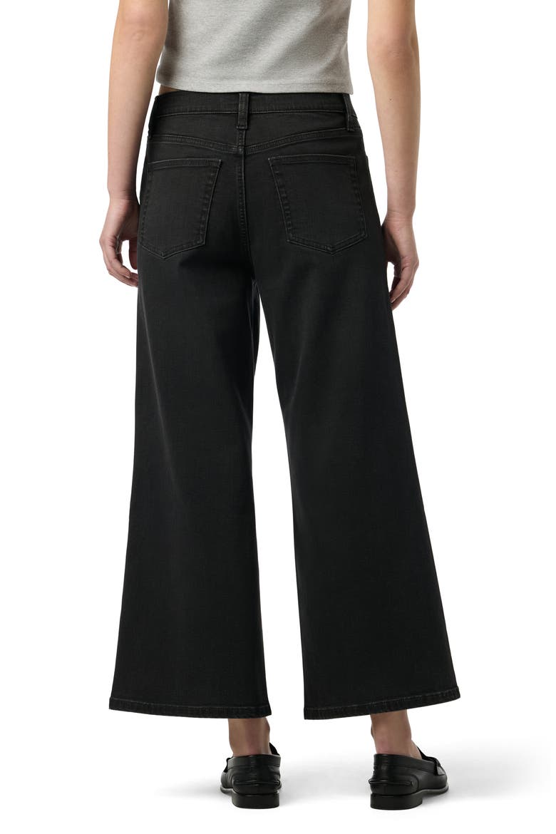 Ankle Wide Leg Jeans, Alternate, color, GIULIANA