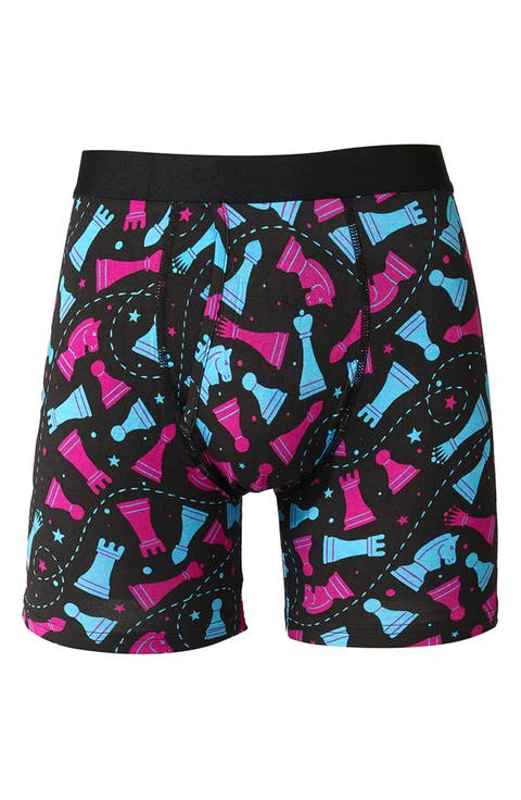 Checkmate Boxer Briefs