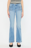KanCan Lux High Rise Bootcut Jeans
