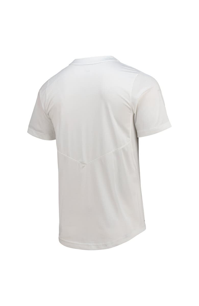 Nike Men's Nike White Florida Gators Replica Baseball Jersey, Alternate, color, White