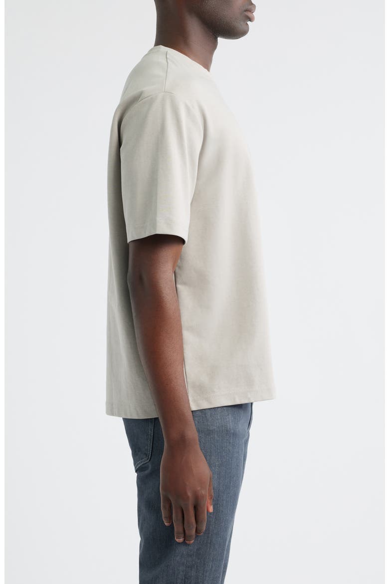 Crewneck T-Shirt, Alternate, color, PALOMA