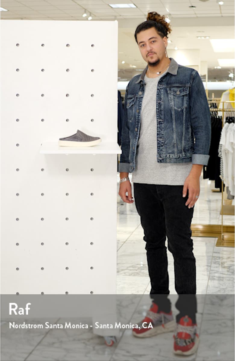 Somers III Sneaker Mule, sales video thumbnail