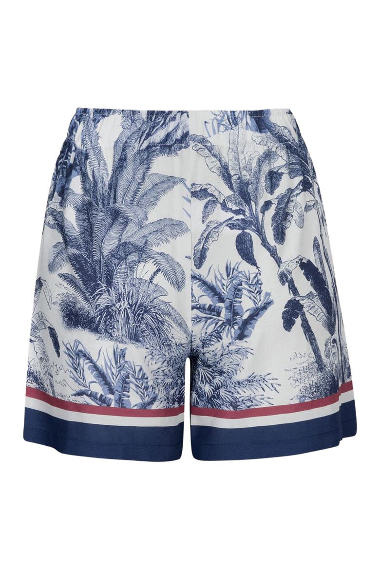 Rivett Women's shorts, Alternate, color, White