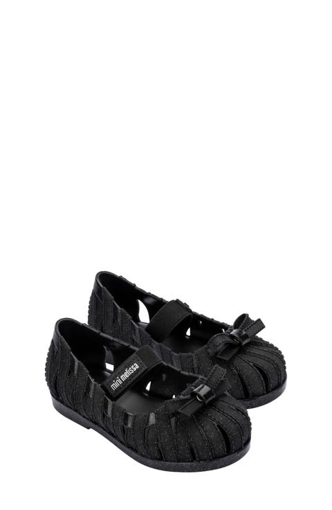 M Lover Ballerina Flat (Walker & Toddler)