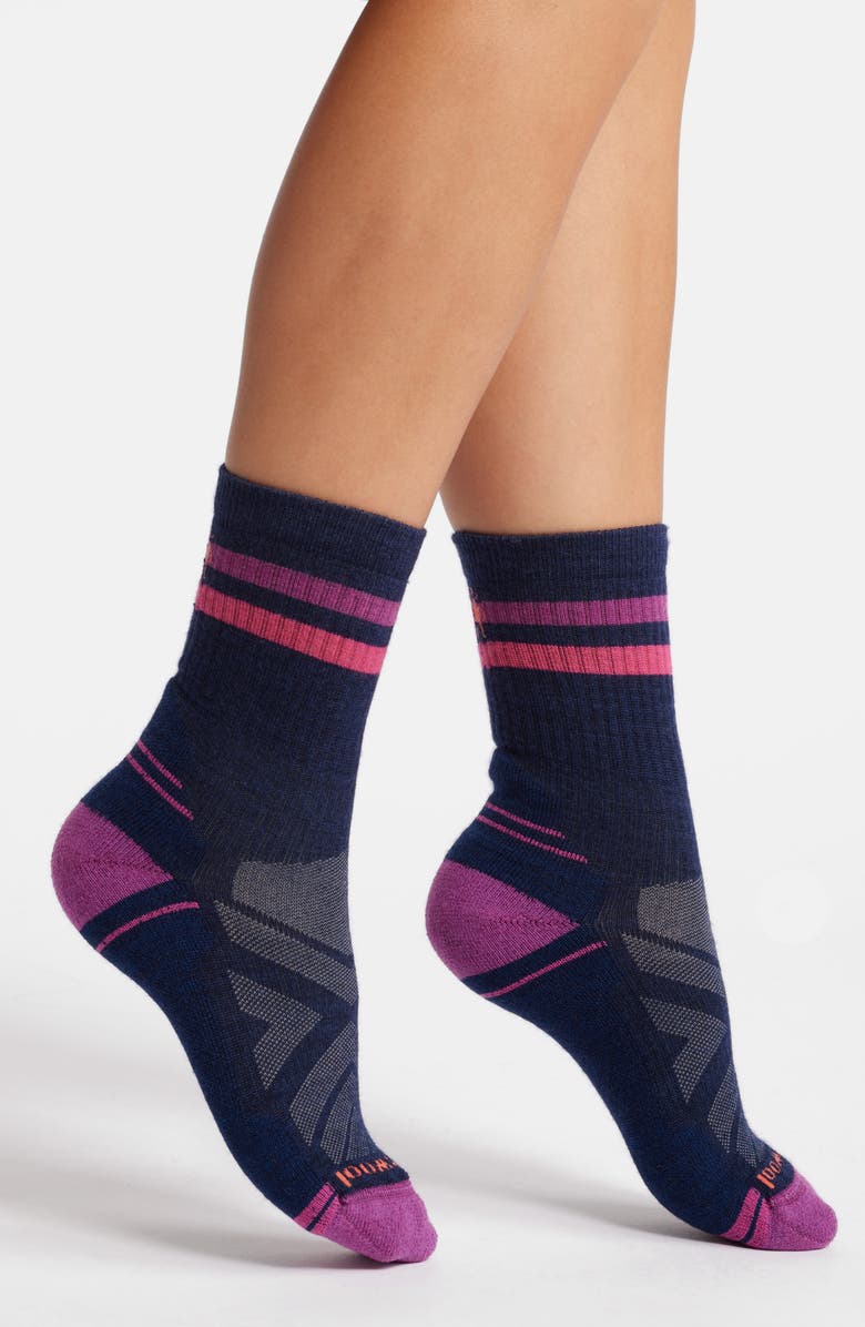 Smartwool Hike Light Cushion Tube Crew Socks, Main, color,