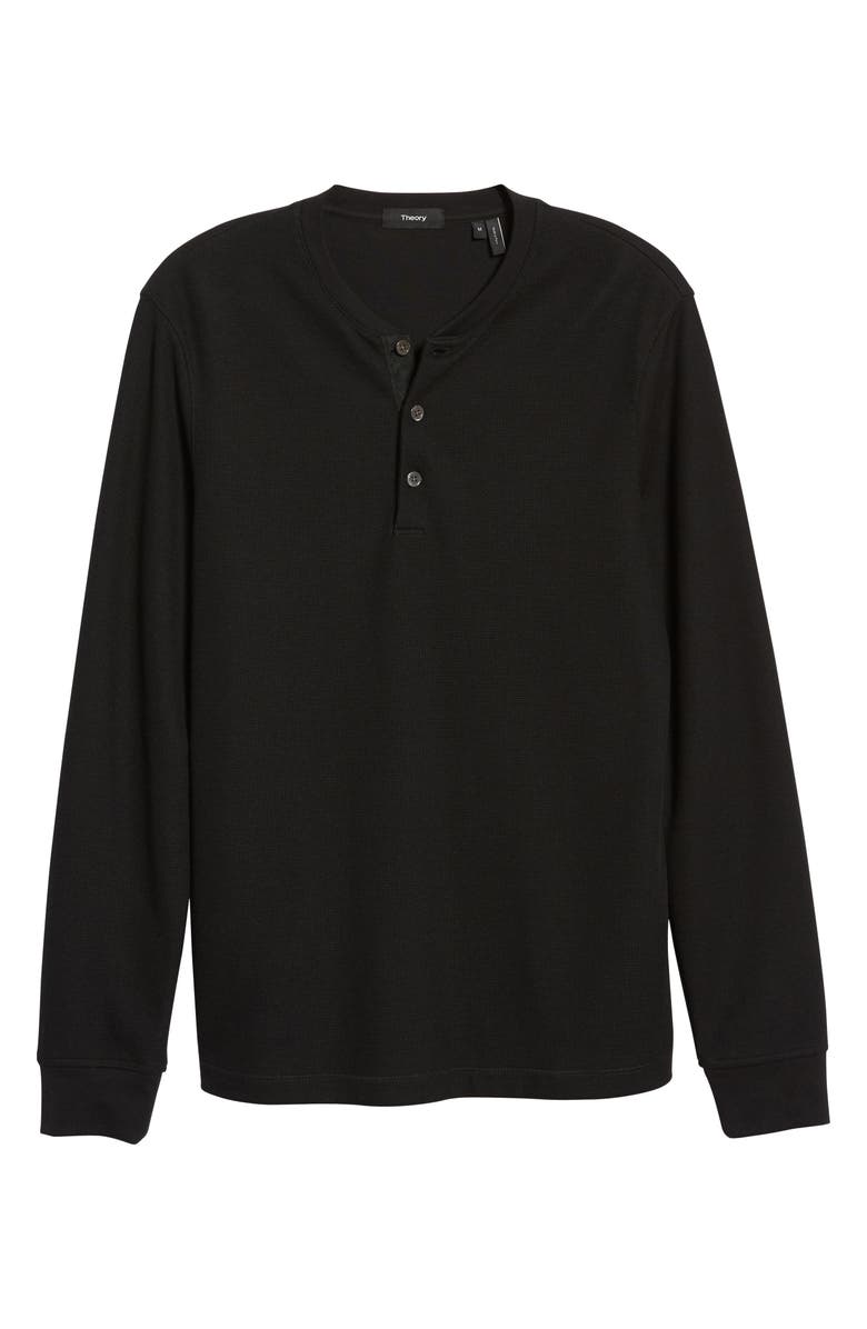 Theory Classic Long Sleeve Henley, Alternate, color,