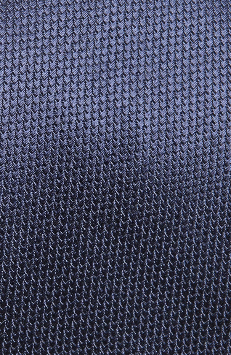 Brioni Neat Silk Tie, Alternate, color,