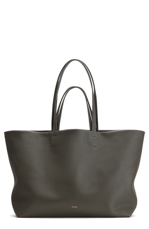Classic Easy Leather Tote