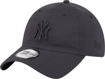 New Era Men's New Era Black New York Yankees Ripstop Casual