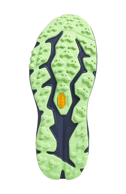 HOKA HOKA SPEEDGOAT 6 TRAIL RUNNING SHOE