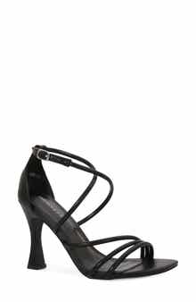 BERNESS Strappy Stiletto Sandal
