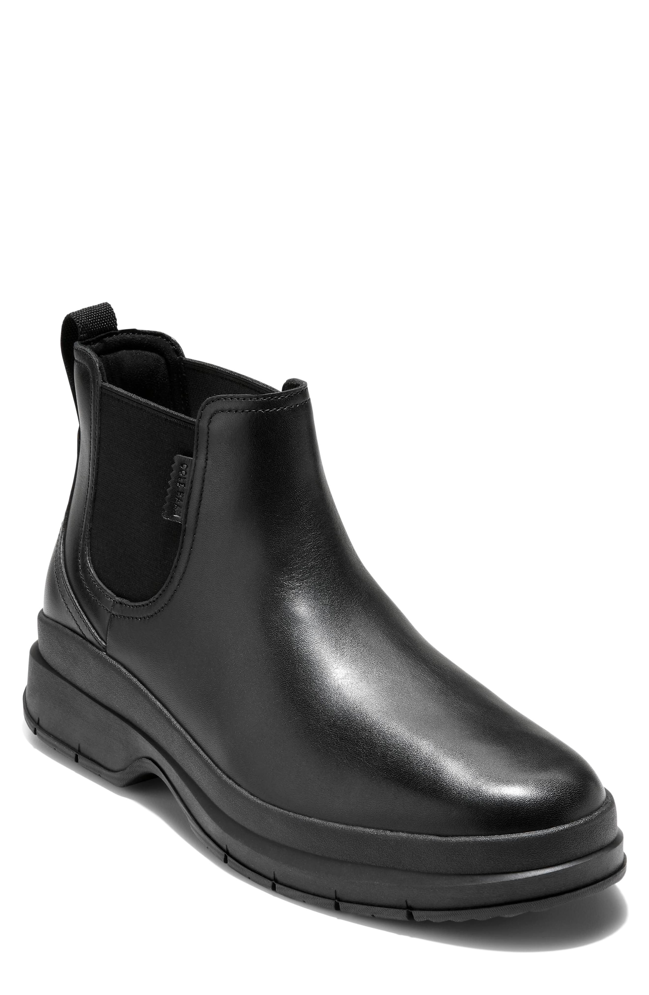 Chamberlin Grand Waterproof Chelsea Boot