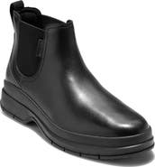Cole Haan Chamberlin Grand Waterproof Chelsea Boot