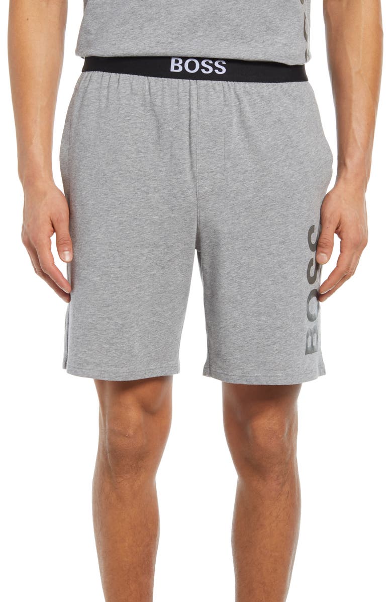 BOSS Men's Identity Pajama Shorts, Main, color, 