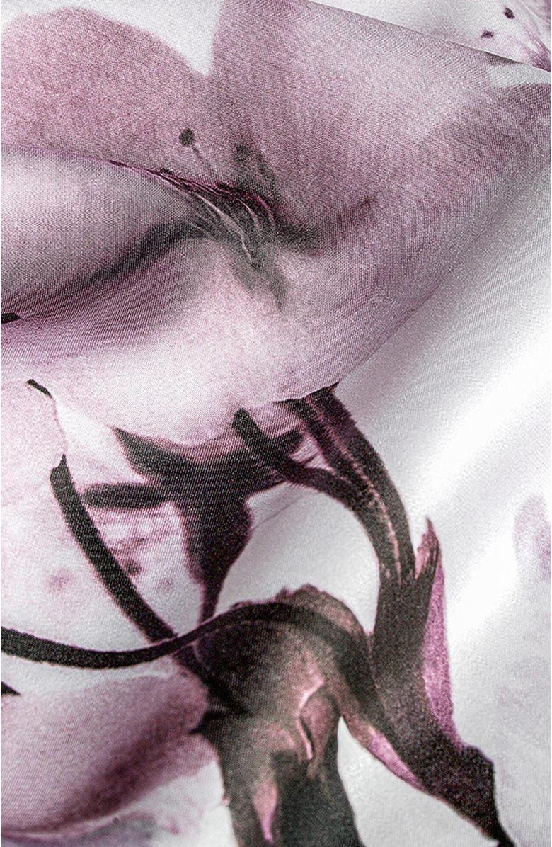 Togas Wilma Duvet cover, Alternate, color, White