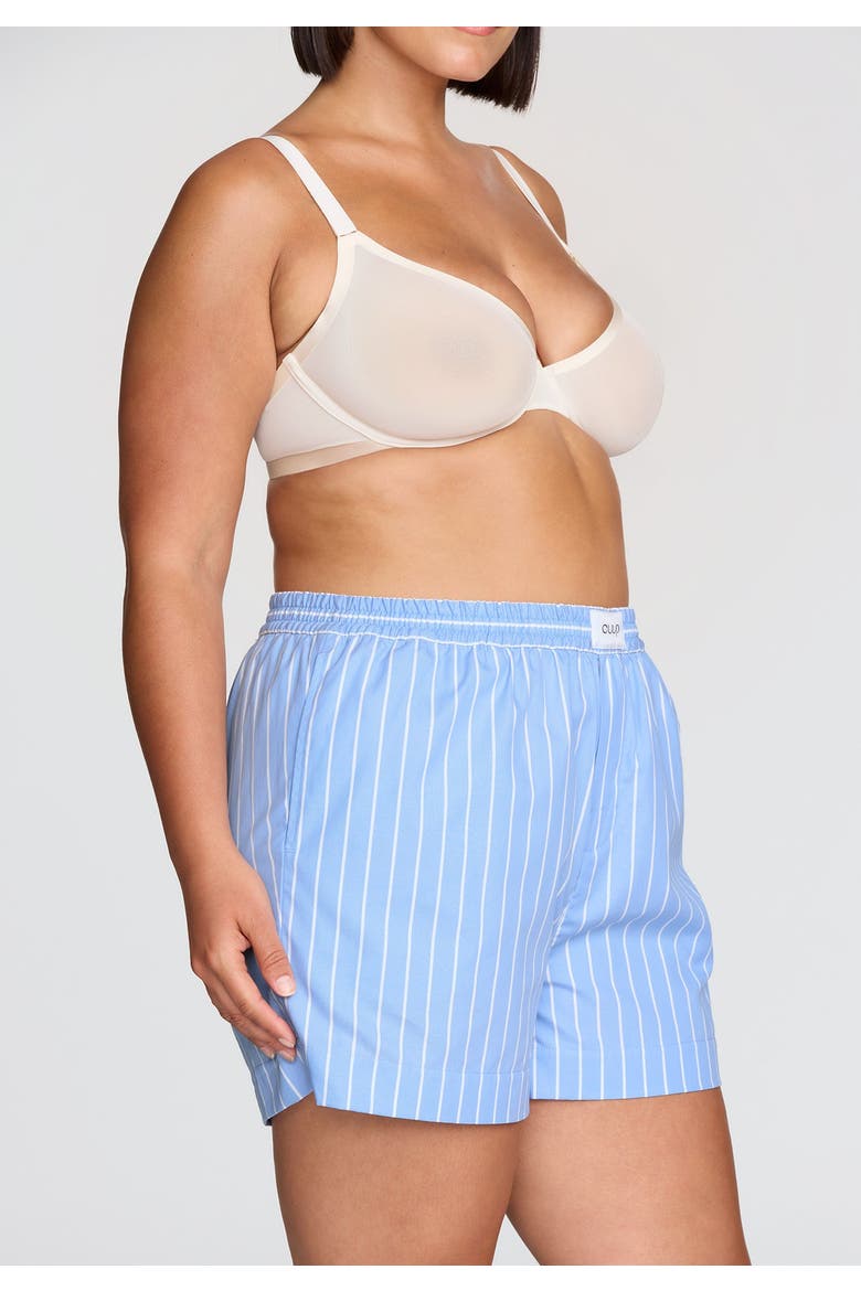 The Boxer, Alternate, color, OCEAN STRIPE