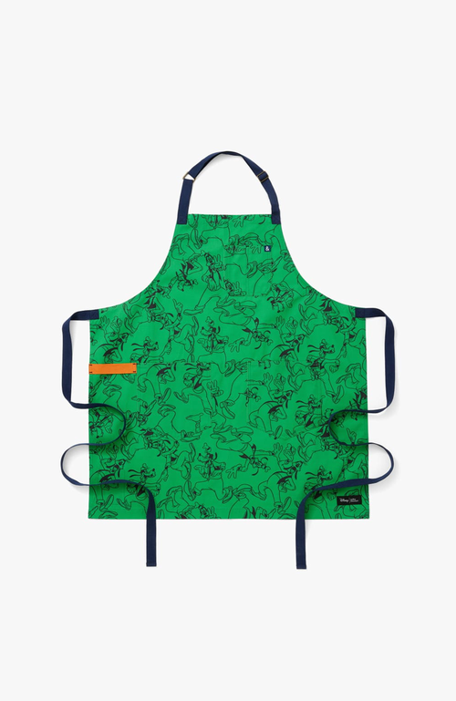 HEDLEY & BENNET HEDLEY & BENNETT DISNEY'S GOOFY ESSENTIAL APRON