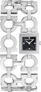 FERRAGAMO Double Gancini Catwalk Double Bracelet Watch, 19mm x 19mm