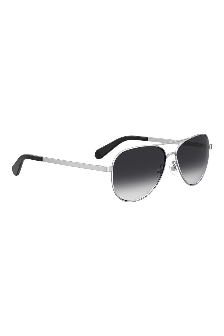 Varese Gradient Aviator Sunglasses, Alternate, color, 0010-9O