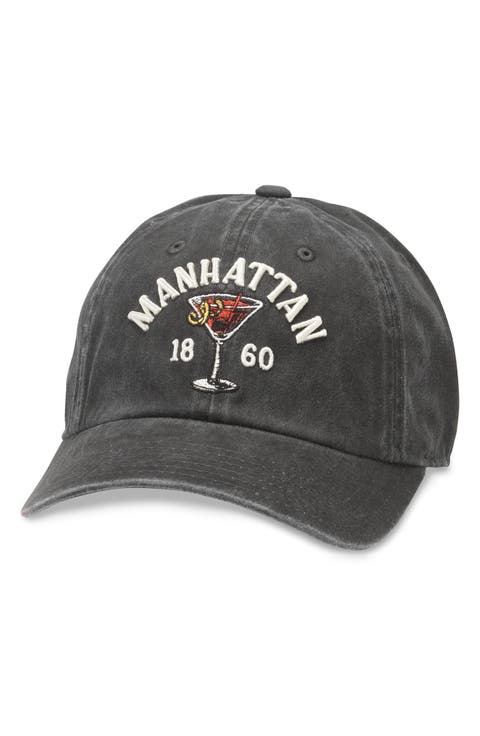 Archive Manhattan Baseball Cap
