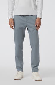 Vuori Fletcher Elastic Waist Stretch Cotton Pants