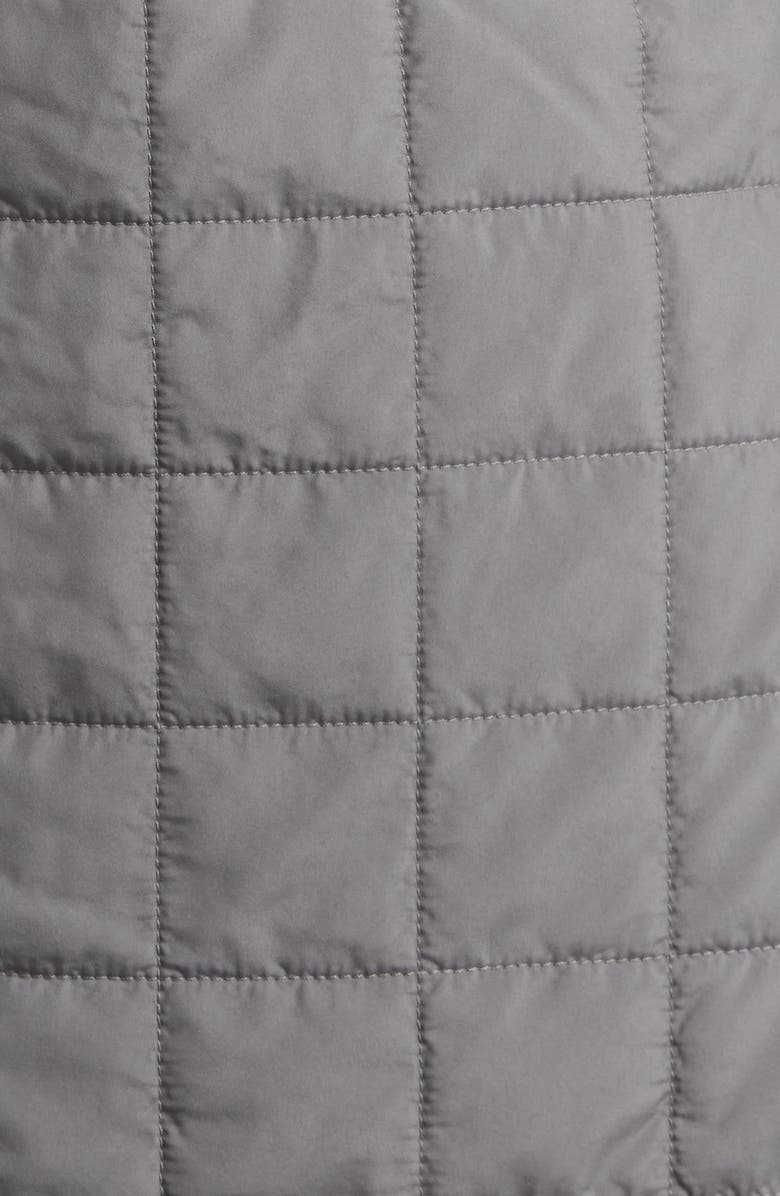 The North Face Junction Insulated Parka, Alternate, color, Smoked Pearl