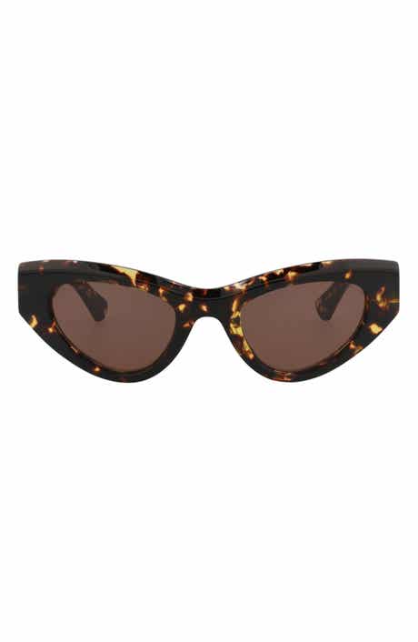 Bottega Veneta 49mm Cat Eye Sunglasses