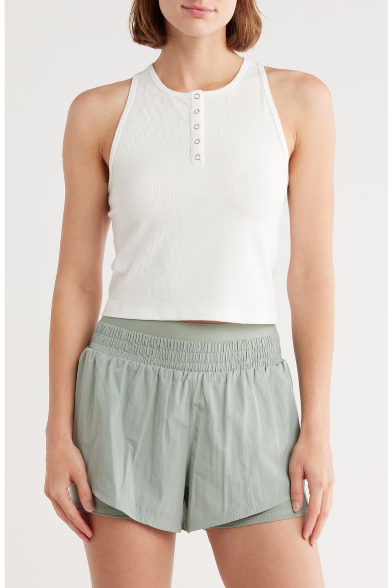 Heavenly Rib Adrienne Henley, Main, color, CLOUD DANCER