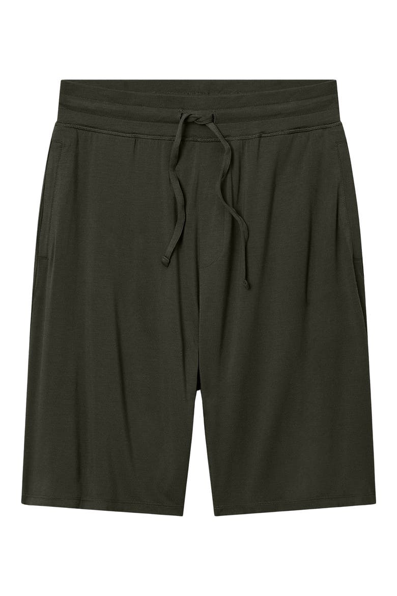 Lounge Shorts, Alternate, color, ROSIN