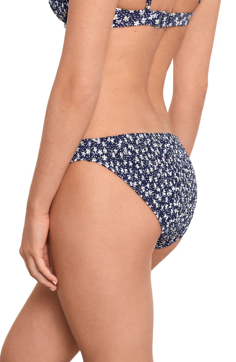 Polo Ralph Lauren Devin Hipster Bikini Bottoms, Alternate, color, Blue Multi