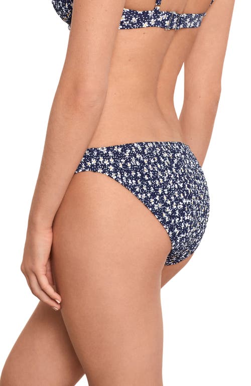 Polo Ralph Lauren Devin Hipster Bikini Bottoms In Blue