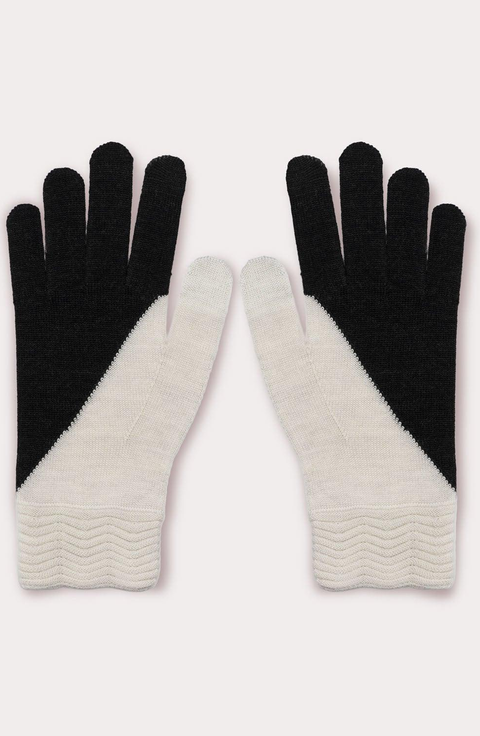 Tech Gallery Colorblock Gloves