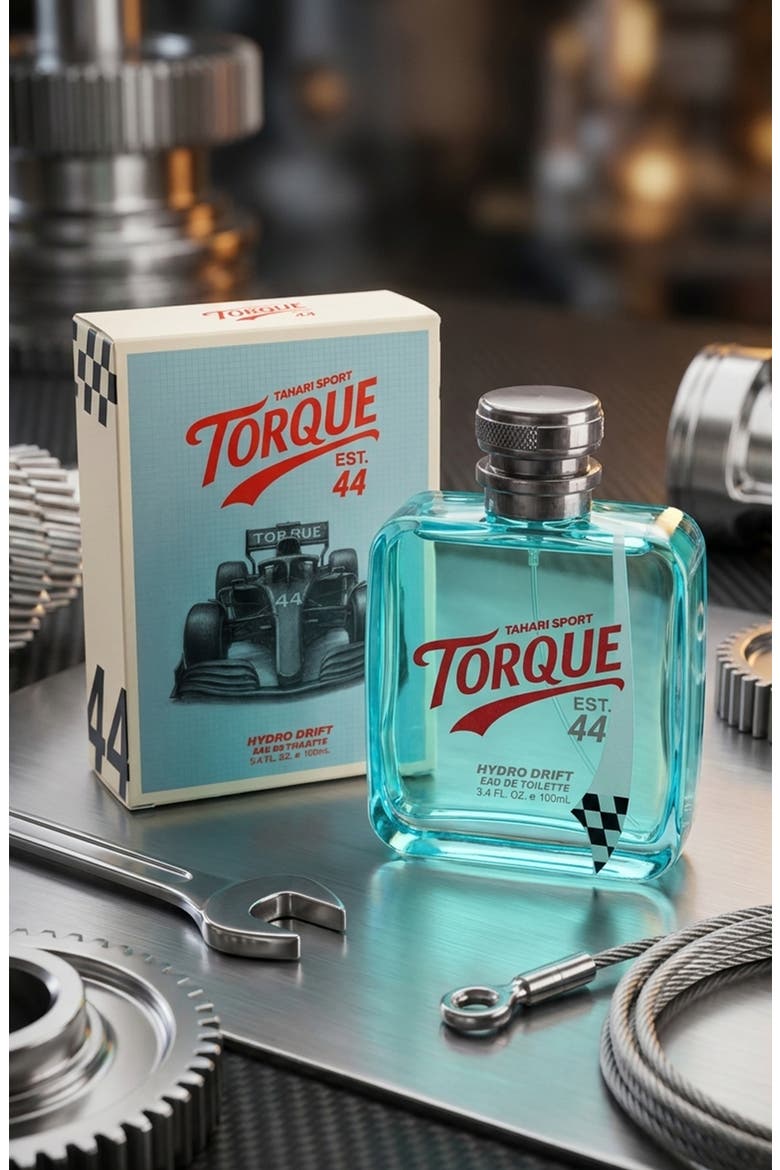 Sport Torque Hydro Drift Eau de Toilette, Alternate, color, BLUE
