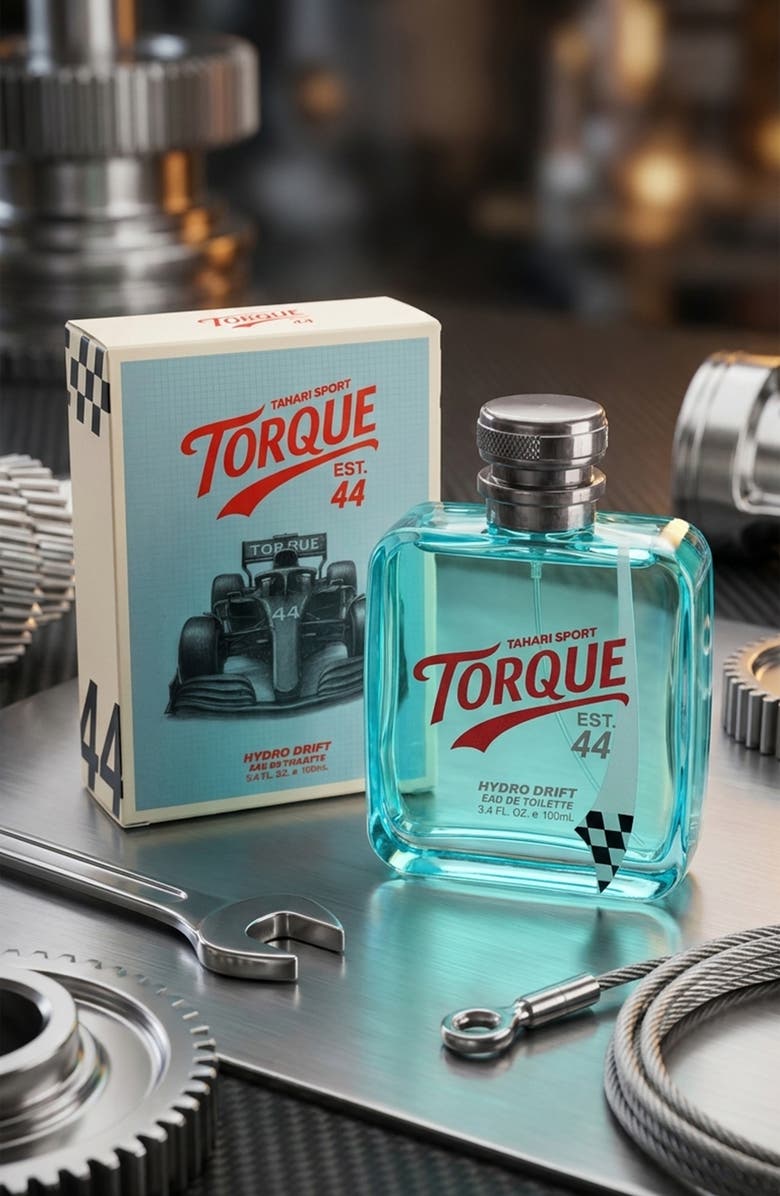 Tahari Sport Torque Hydro Drift Eau de Toilette, Alternate, color, Blue