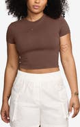 Nike Sportswear Crop T-Shirt