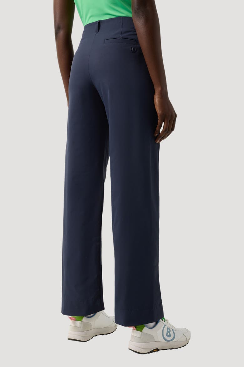 Jill Functional Pants, Alternate, color, Navy blue